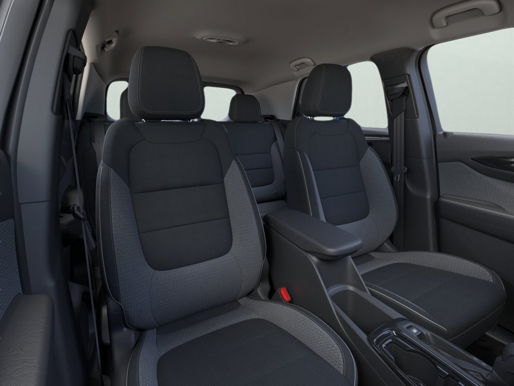 New 2026 Chevrolet TrailBlazer LT w/ Driver Confidence Package FWD image 16