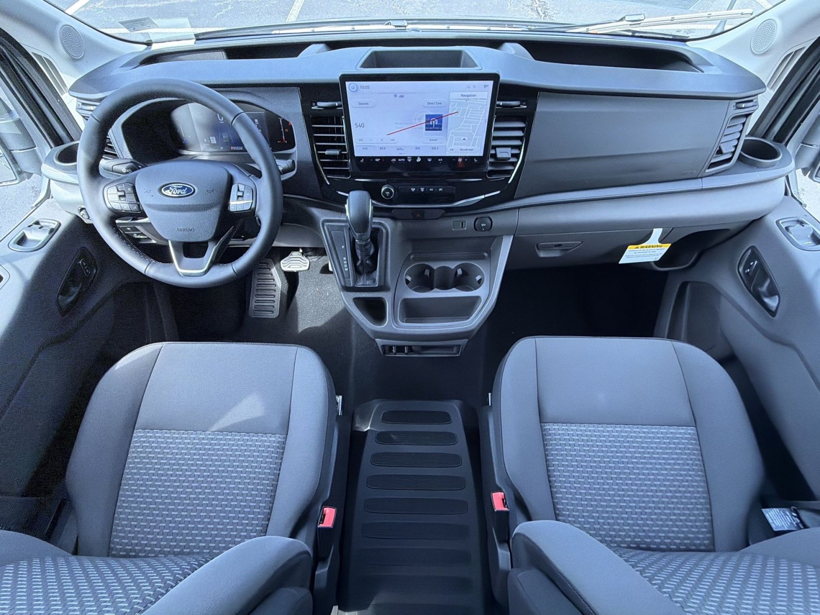 New 2026 Ford Transit 350 XLT AWD/4WD image 39