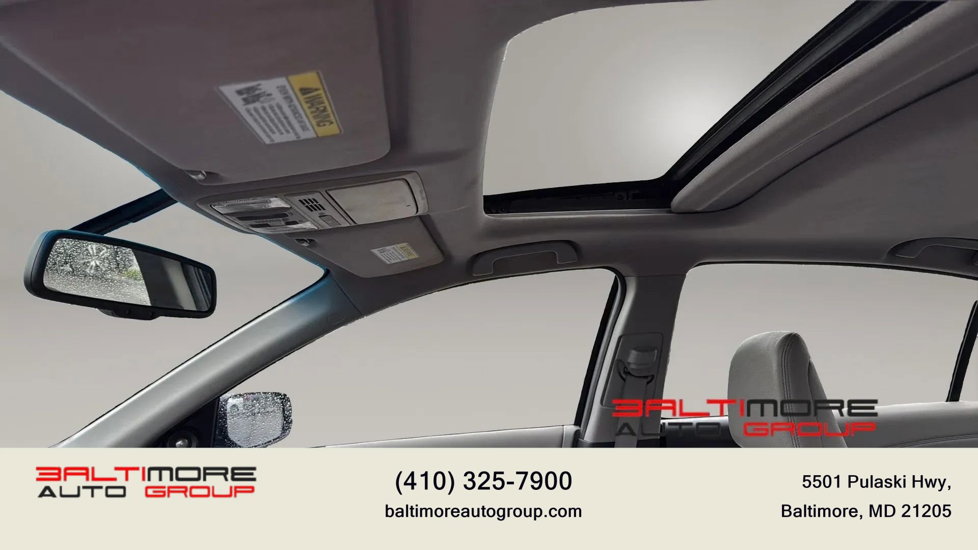 Used 2016 Honda Accord EX-L image 28
