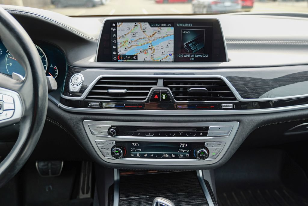 Used 2019 BMW 740i xDrive w/ Executive Package AWD/4WD image 49