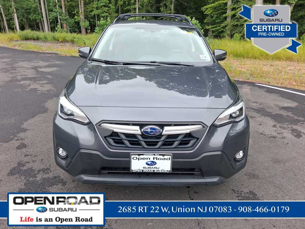 Certified 2023 Subaru Crosstrek 2.5i Limited AWD/4WD image 8