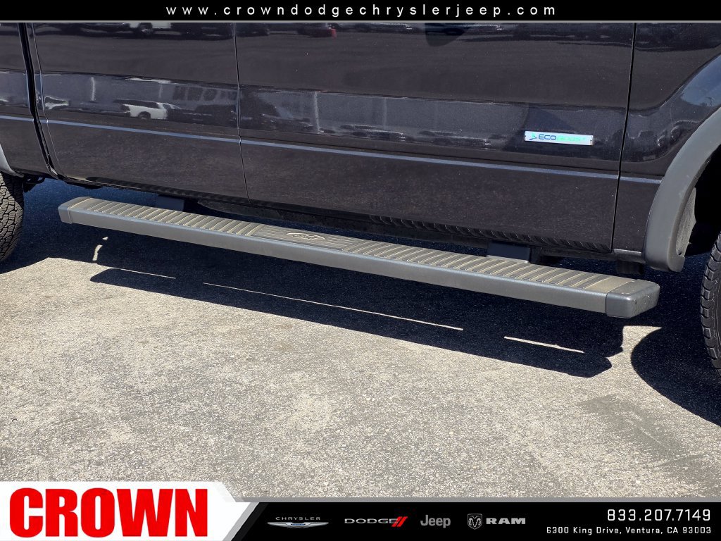 Used 2014 Ford F150 FX4 w/ Equipment Group 402A Luxury AWD/4WD image 9