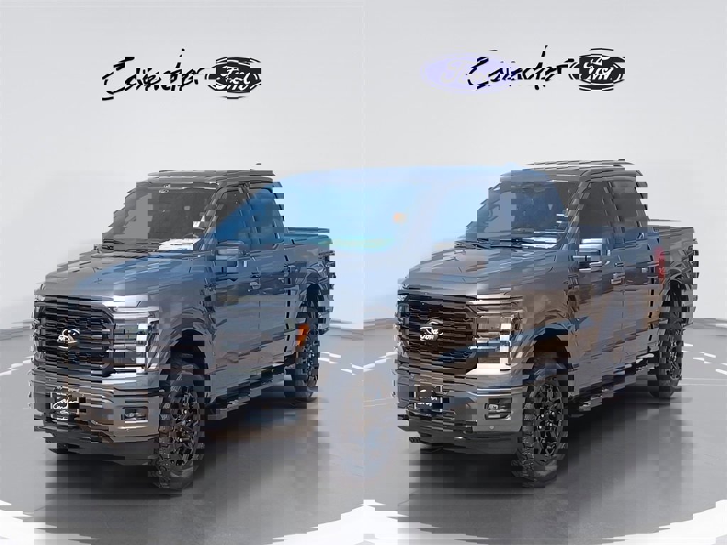 New 2025 Ford F150 Lariat w/ FX4 Off-Road Package