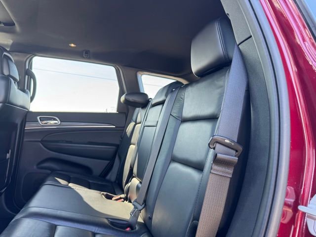 Used 2020 Jeep Grand Cherokee Limited image 12