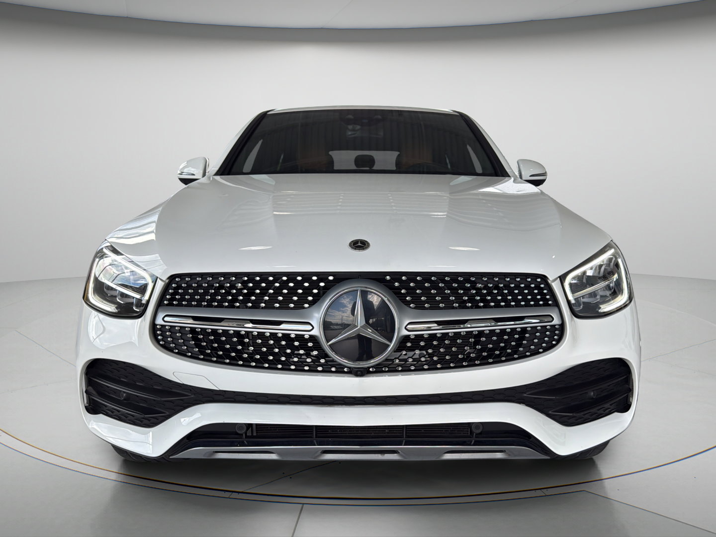 Certified 2023 Mercedes-Benz GLC 300 4MATIC Coupe image 7