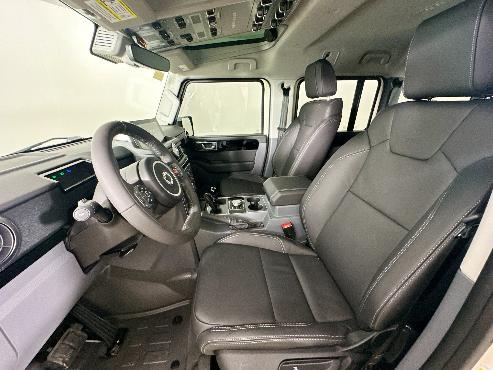 New 2026 INEOS Grenadier Station Wagon AWD/4WD image 35