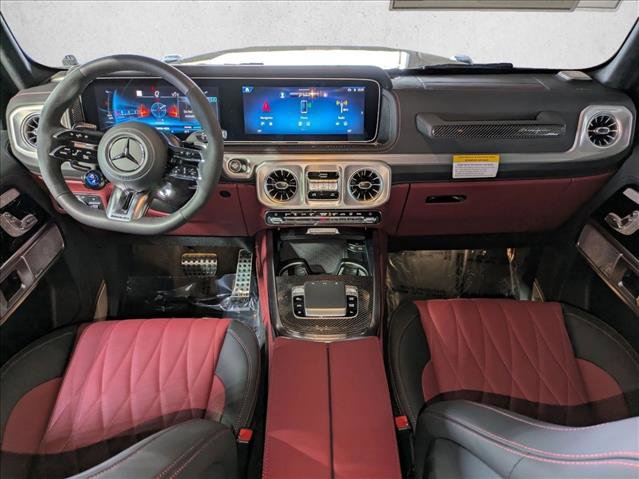 New 2026 Mercedes-Benz G 63 AMG 4MATIC image 16