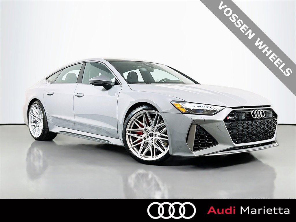 New 2026 Audi RS 7 Performance image 1