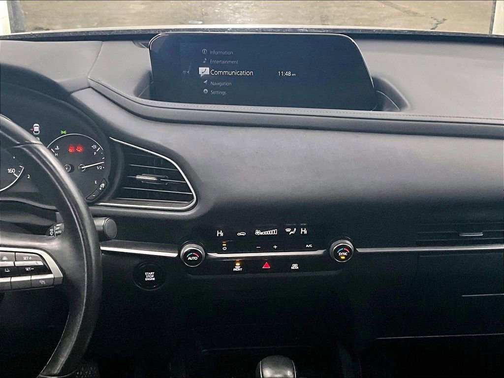 Used 2023 MAZDA CX-30 AWD 2.5 S w/ Select Package image 18