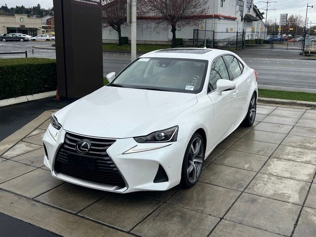 Used 2017 Lexus IS 200t w/ Navigation System Package RWD image 5