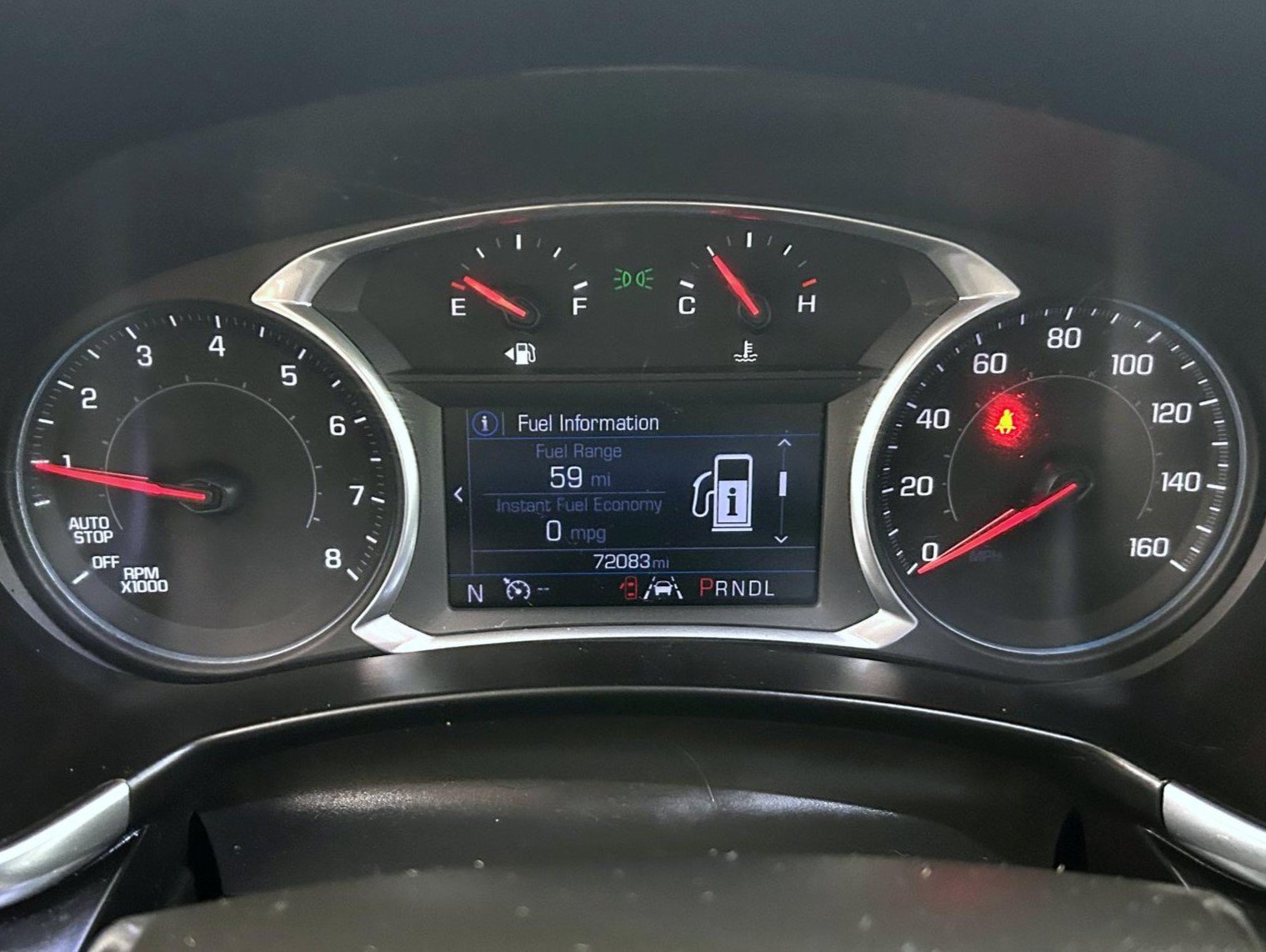 Used 2020 Chevrolet Equinox LT AWD/4WD image 14