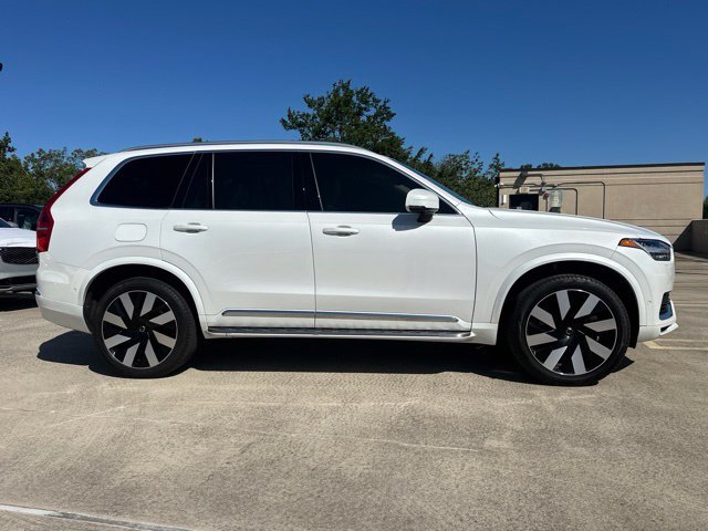 Certified 2025 Volvo XC90 T8 Plus AWD/4WD image 10