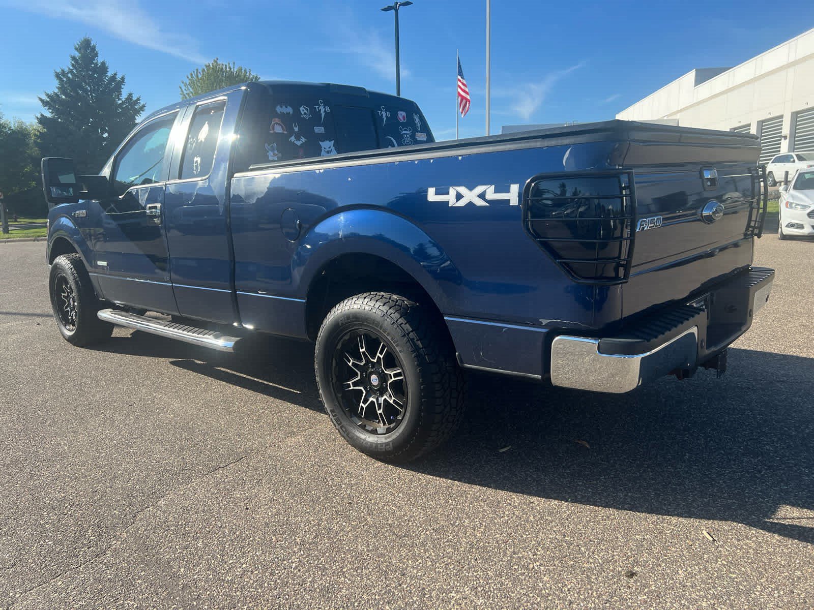 Used 2012 Ford F150 XLT w/ XLT Chrome Pkg AWD/4WD image 5