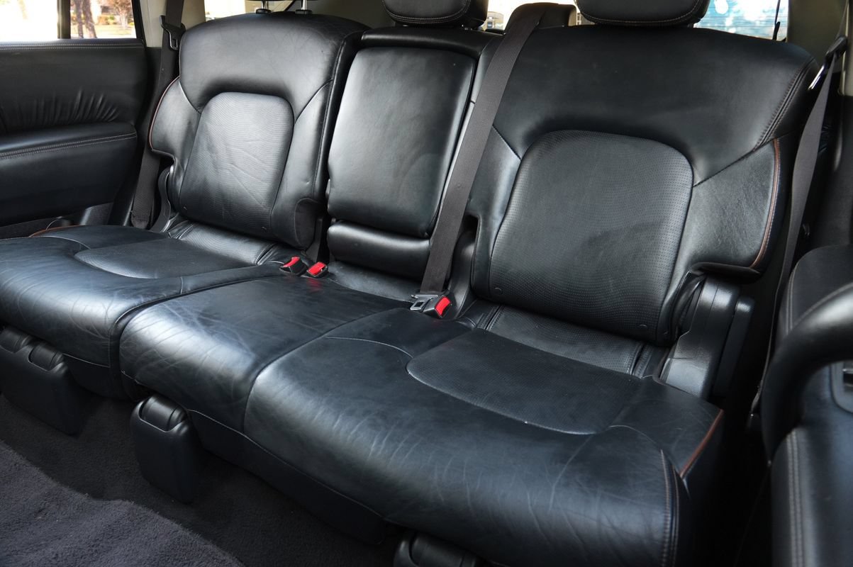 Used 2017 Nissan Armada SL RWD image 13