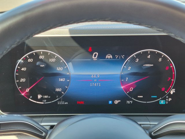 Certified 2024 Mercedes-Benz GLS 450 4MATIC image 10