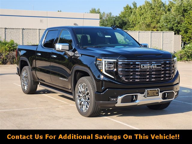 New 2026 GMC Sierra 1500 Denali Ultimate image 2