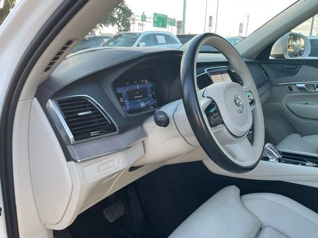 Certified 2024 Volvo XC90 T8 Ultimate AWD/4WD image 11