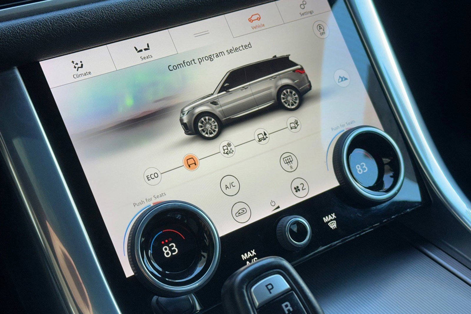 Used 2019 Land Rover Range Rover Sport HSE image 31