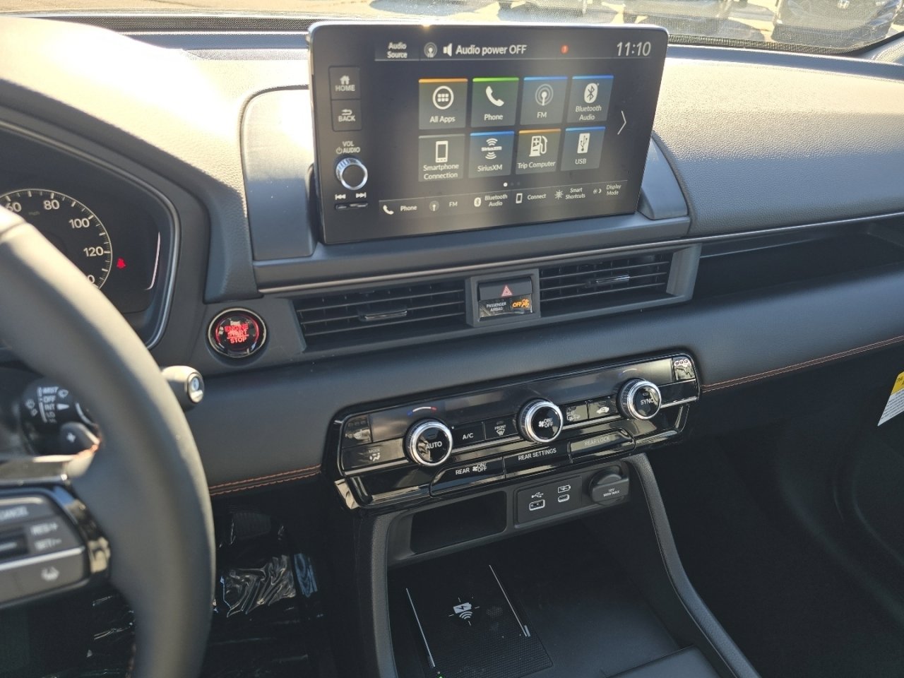 New 2025 Honda Pilot TrailSport image 31