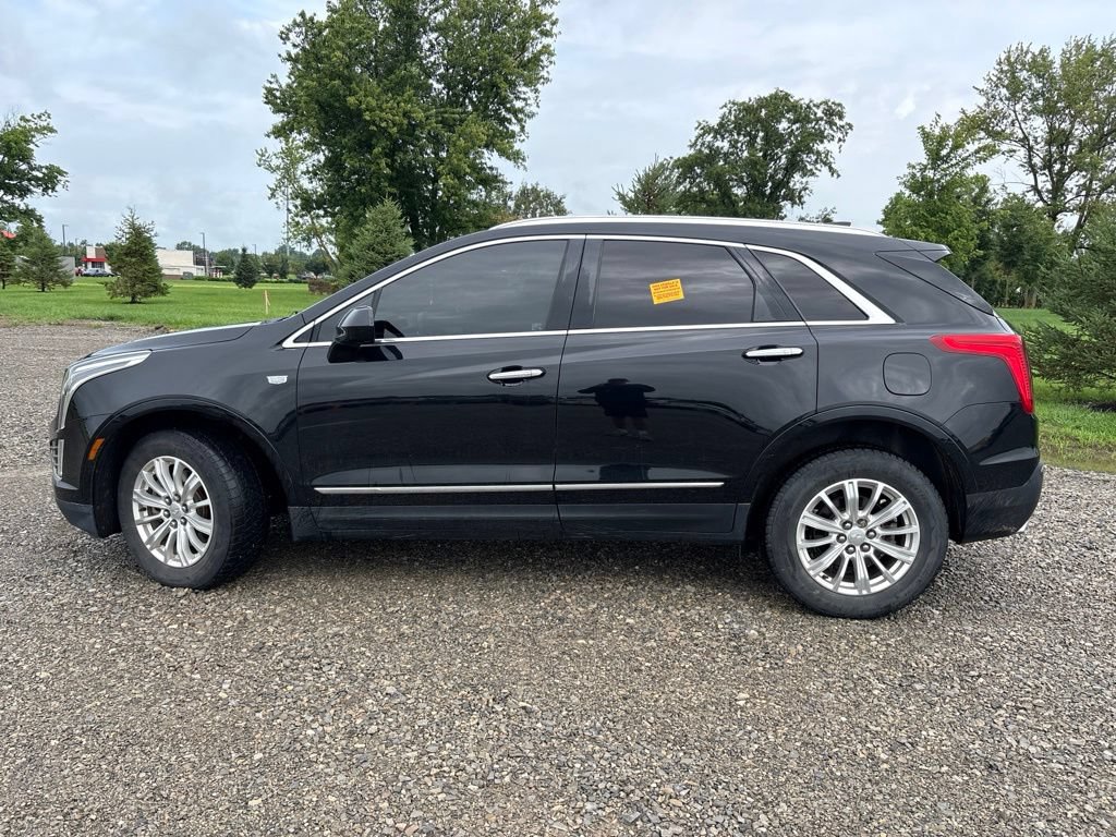 Used 2017 Cadillac XT5 FWD image 4