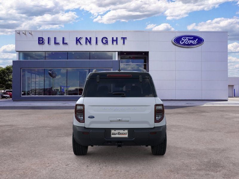 New 2026 Ford Bronco Sport Badlands AWD/4WD image 5