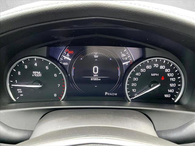 Used 2018 Cadillac CT6 Luxury image 22