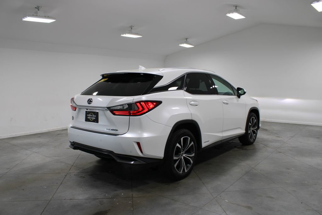 Used 2019 Lexus RX 450h AWD w/ Navigation Package image 9