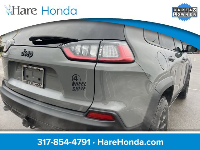 Used 2022 Jeep Cherokee Latitude w/ Sun & Sound Group image 9