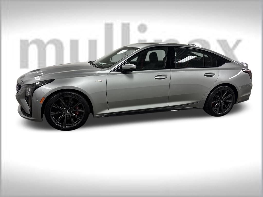 New 2026 Cadillac CT5 V image 8