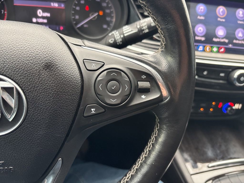 Used 2018 Buick Regal Essence w/ Driver Confidence Package #1 image 22