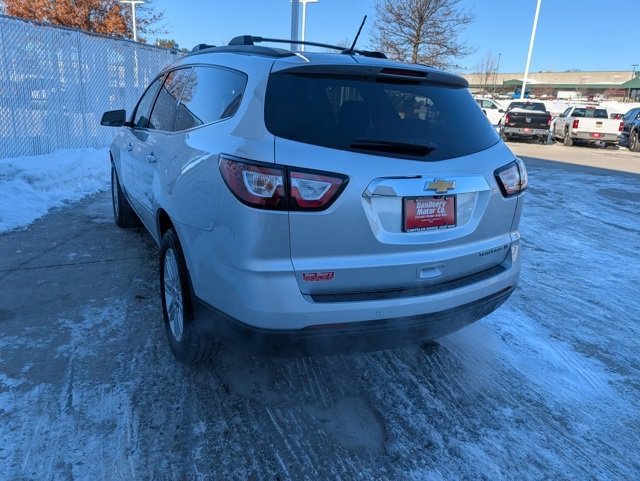 Used 2015 Chevrolet Traverse LT w/ Style and Technology Package image 24