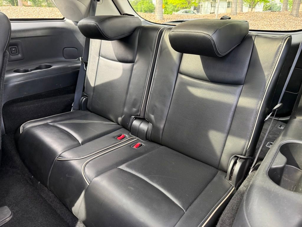 Used 2017 INFINITI QX60 Luxe AWD/4WD image 19