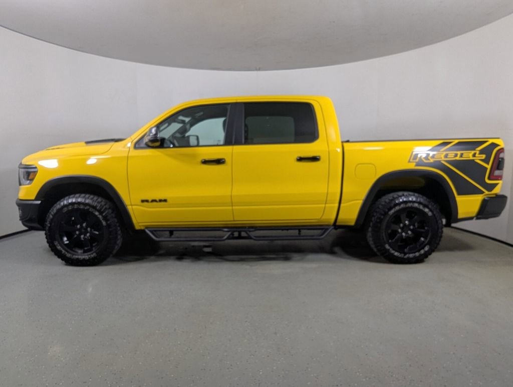 Used 2023 RAM 1500 Rebel w/ Rebel Level 2 Equipment Group AWD/4WD image 4