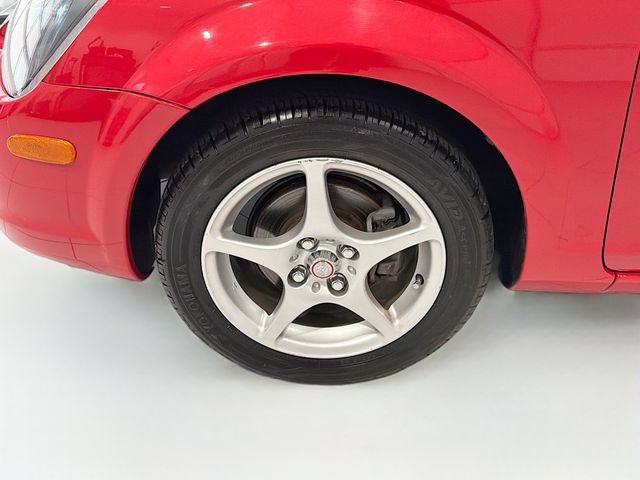 Used 2002 Toyota MR2 RWD image 23