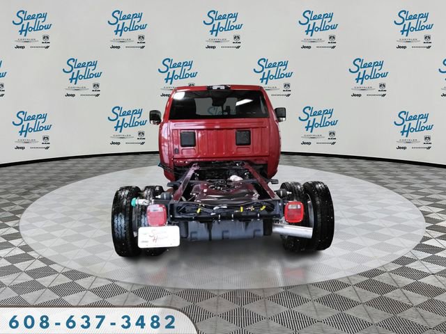 New 2026 RAM 5500 Tradesman image 6