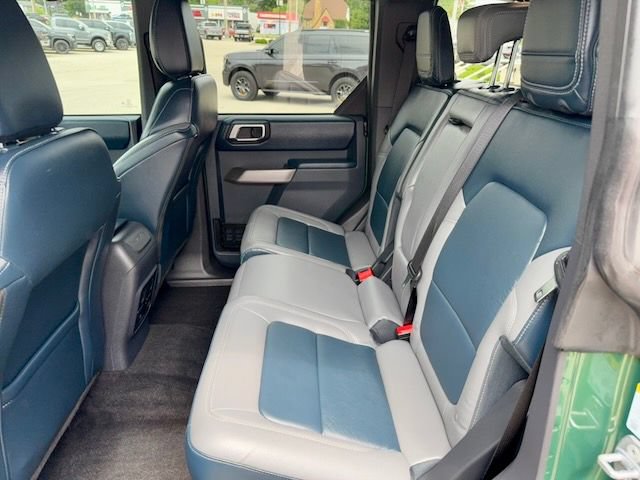 Used 2023 Ford Bronco Outer Banks AWD/4WD image 11