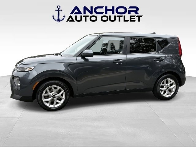 Used 2022 Kia Soul LX w/ Technology Package image 5
