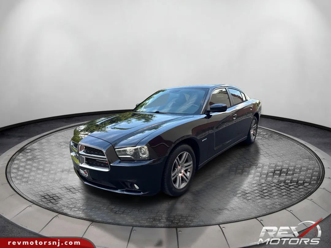 Used 2014 Dodge Charger R/T