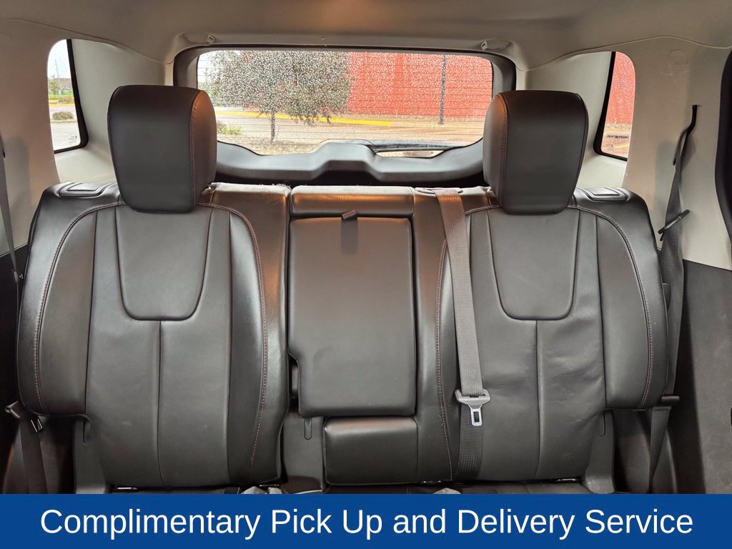 Used 2017 GMC Terrain SLT AWD/4WD image 25