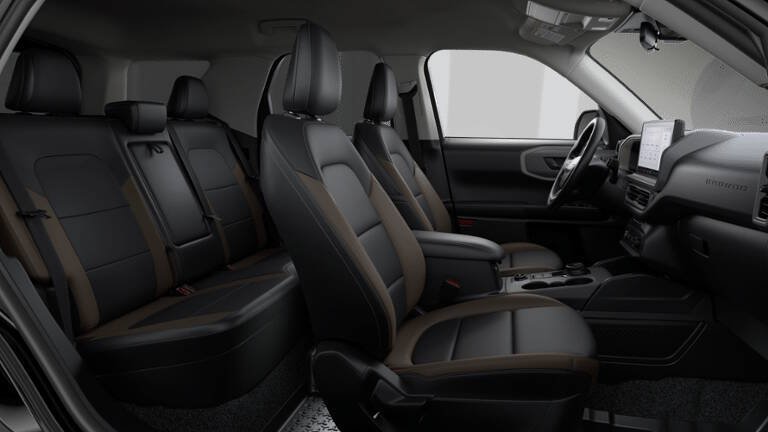 New 2026 Ford Bronco Sport Big Bend AWD/4WD image 30