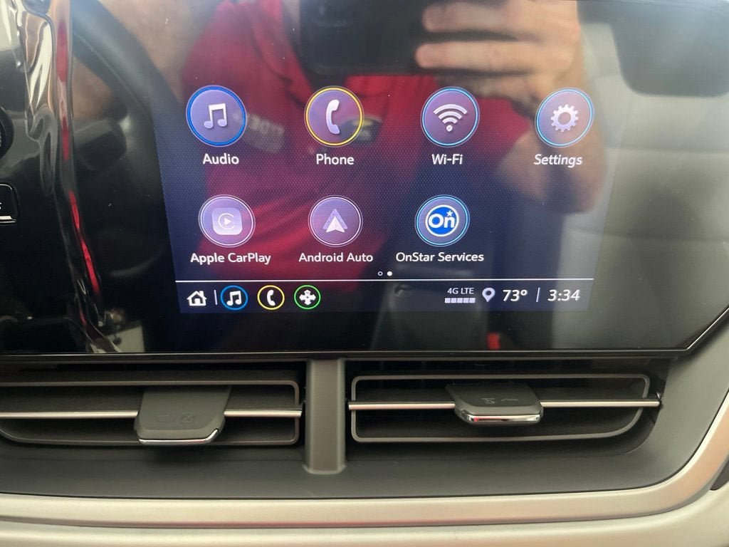 New 2026 Chevrolet Trax LS w/ LS Convenience Package FWD image 20
