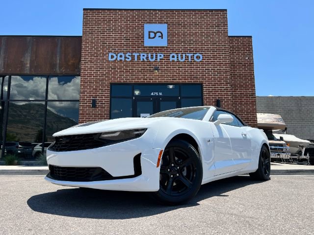 Used 2023 Chevrolet Camaro LT