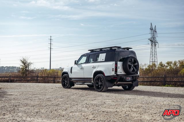 Used 2022 Land Rover Defender 110 X-Dynamic HSE image 19