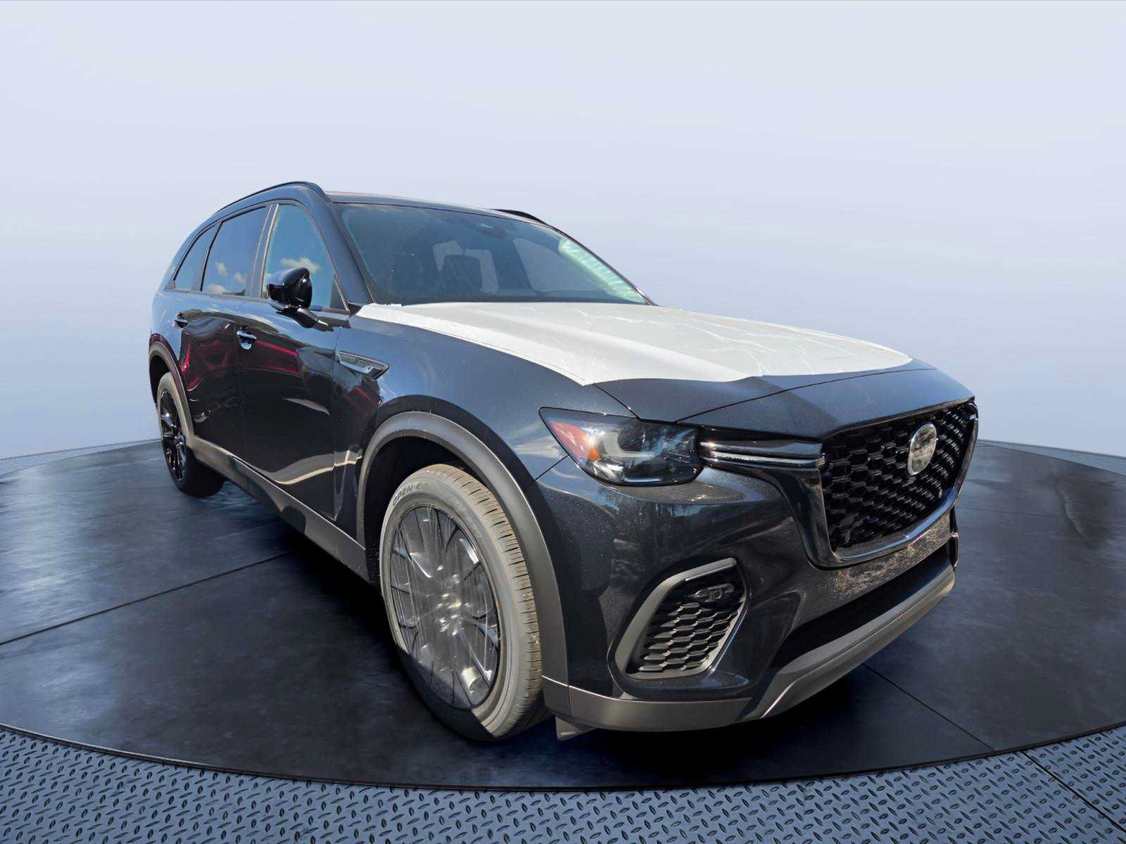 New 2026 MAZDA CX-70 3.3 Turbo w/ Preferred Package