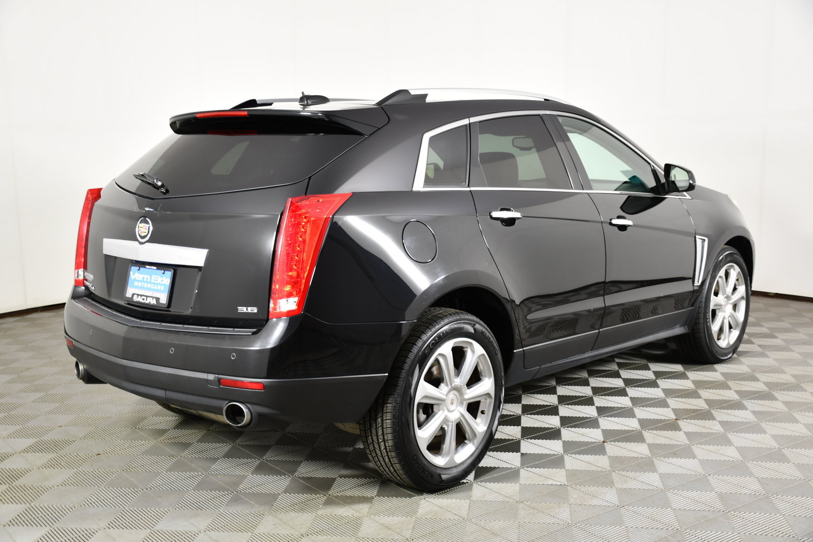Used 2015 Cadillac SRX Performance w/ Driver Assist Package AWD/4WD image 6