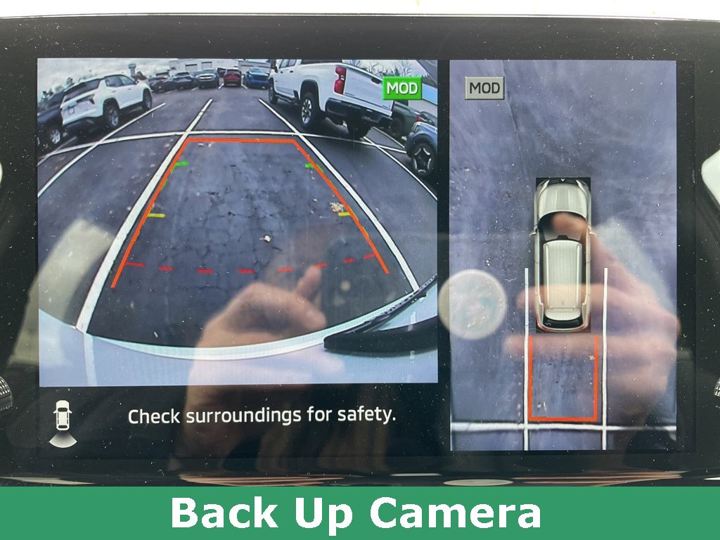 Used 2023 Mitsubishi Outlander SEL image 34