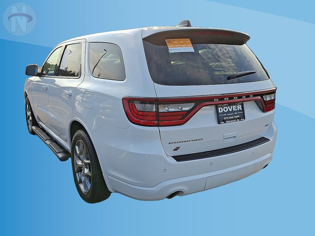 Certified 2026 Dodge Durango GT AWD/4WD image 22