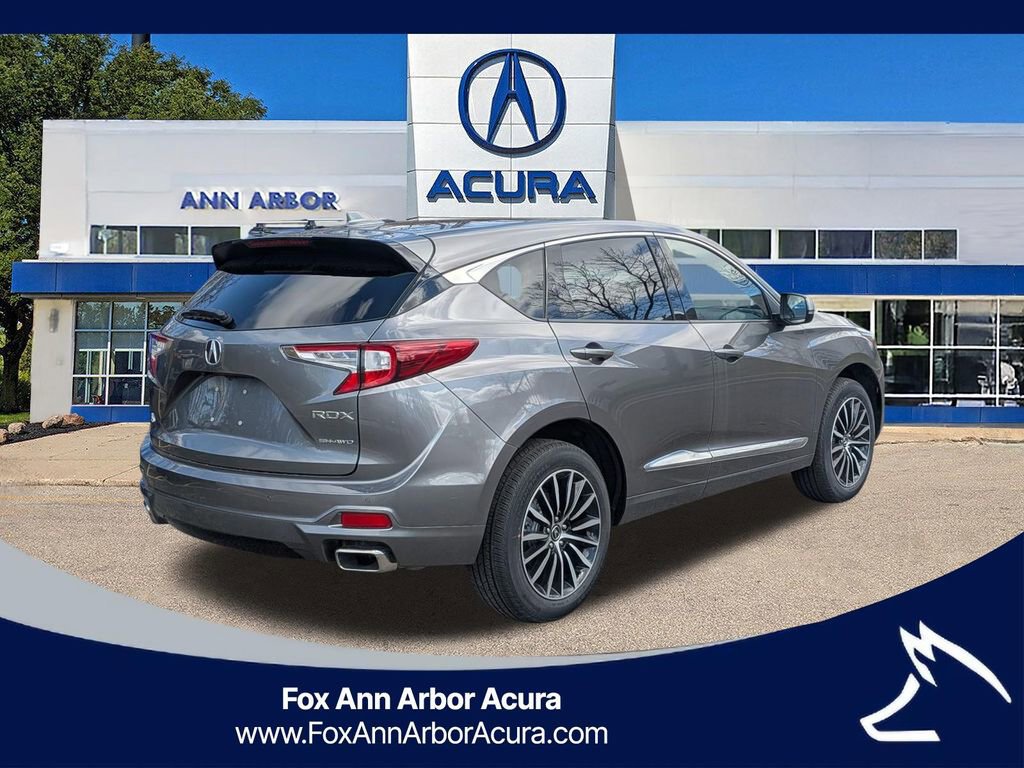 New 2026 Acura RDX SH-AWD w/ Advance Package image 5