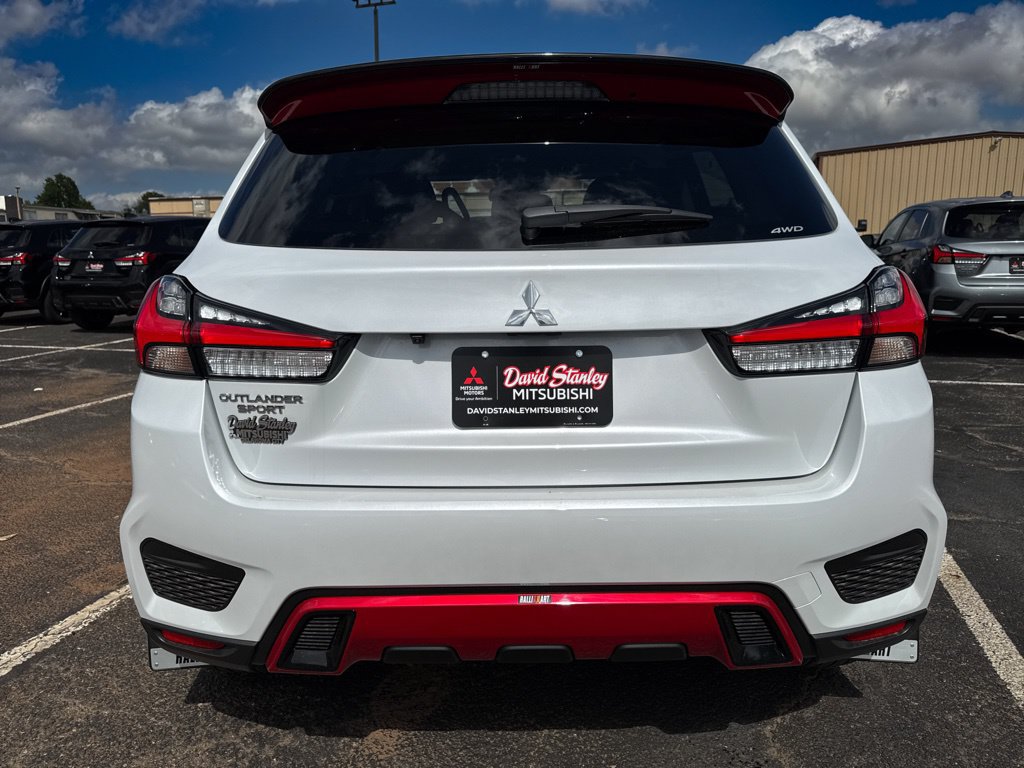 New 2026 Mitsubishi Outlander Sport AWD image 5