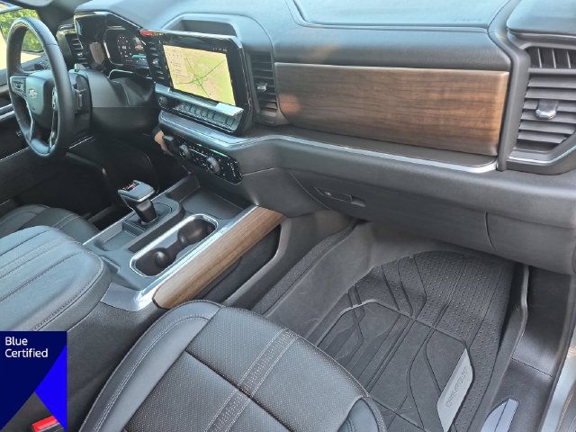 Used 2026 Chevrolet Silverado 1500 High Country AWD/4WD image 37